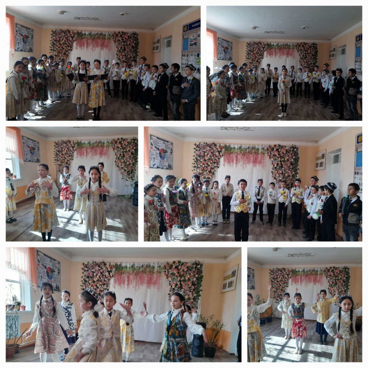 ''Xalqaro xotin qizlar ''